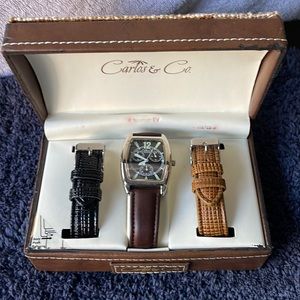 Carlos company watch